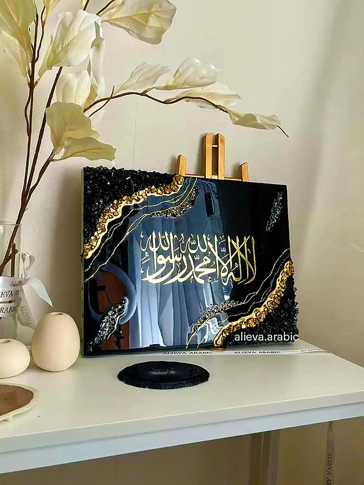 تابلو قابهای رزینی مذهبی