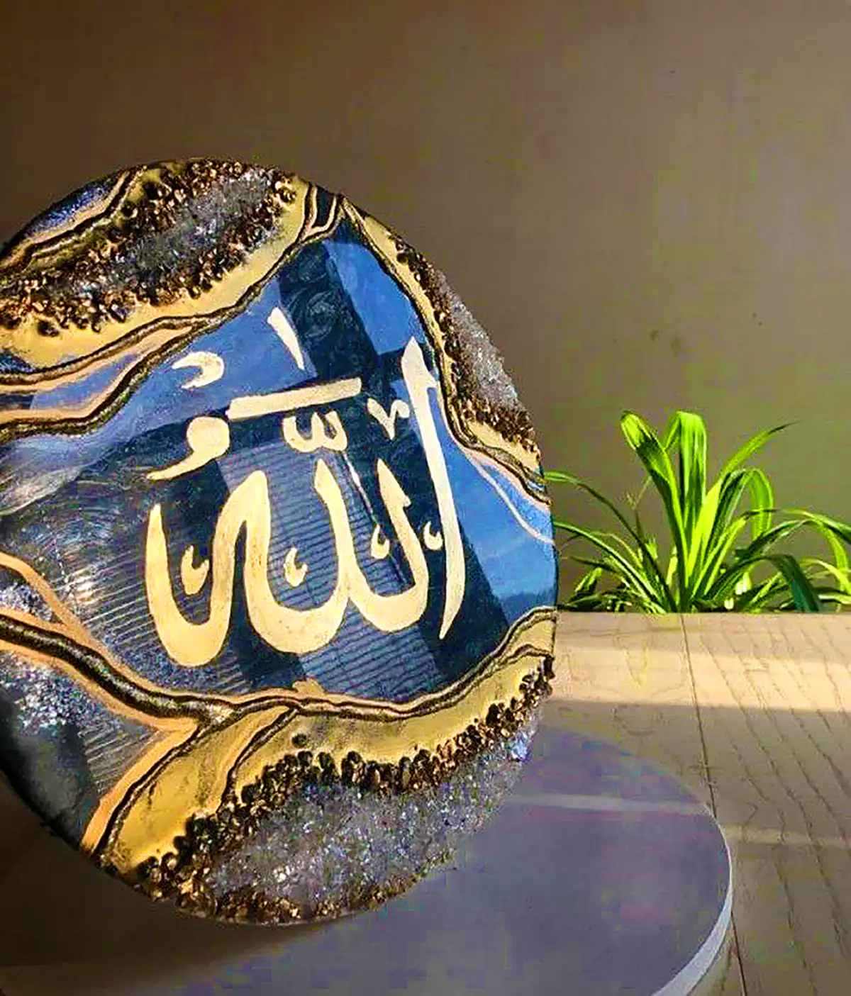 تابلو قابهای رزینی مذهبی