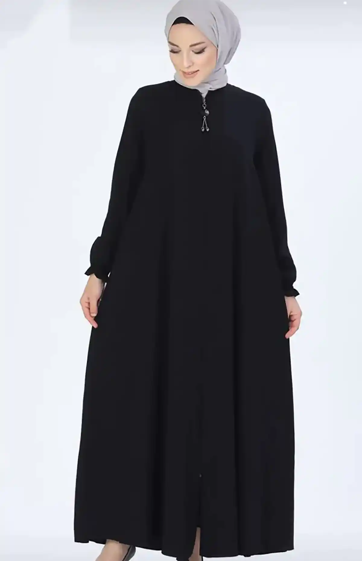 عبا مشکی زنانه شیک