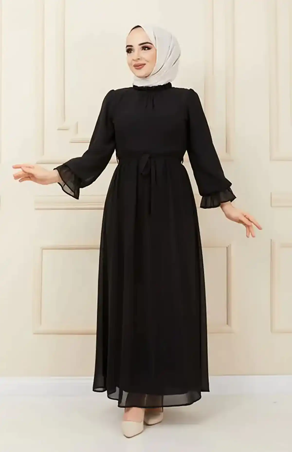 عبا مشکی زنانه شیک