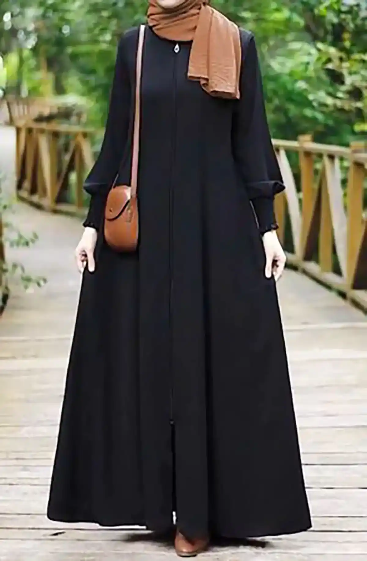 عبا مشکی زنانه شیک