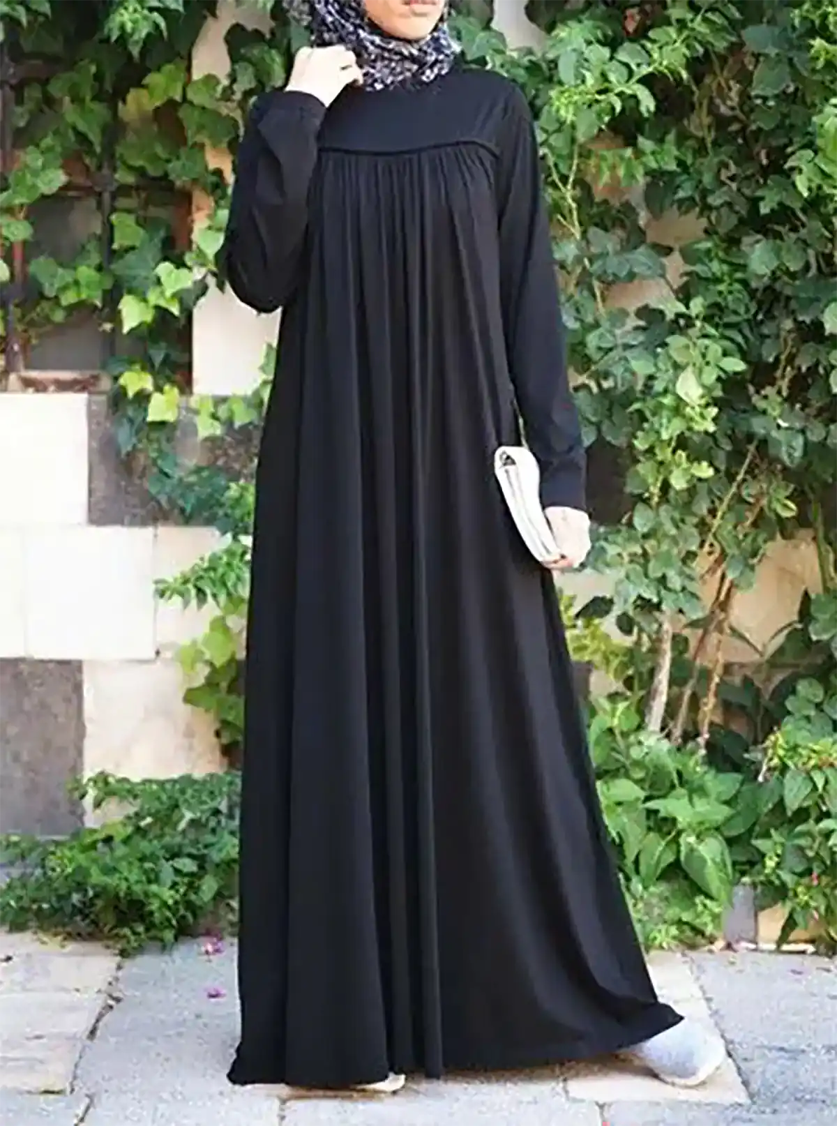 عبا مشکی زنانه شیک