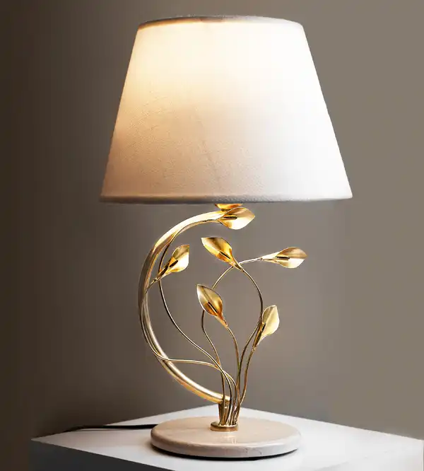 آباژور مدرن + یک روش نورپردازی به صرفه با آباژور مدرن و لاکچری