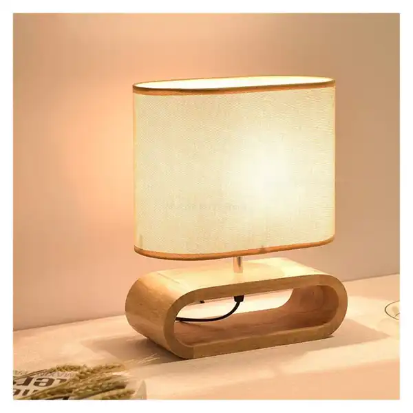 آباژور مدرن رومیزی + فضایی گرم و دلنشین با آباژور مدرن رومیزی لاکچری