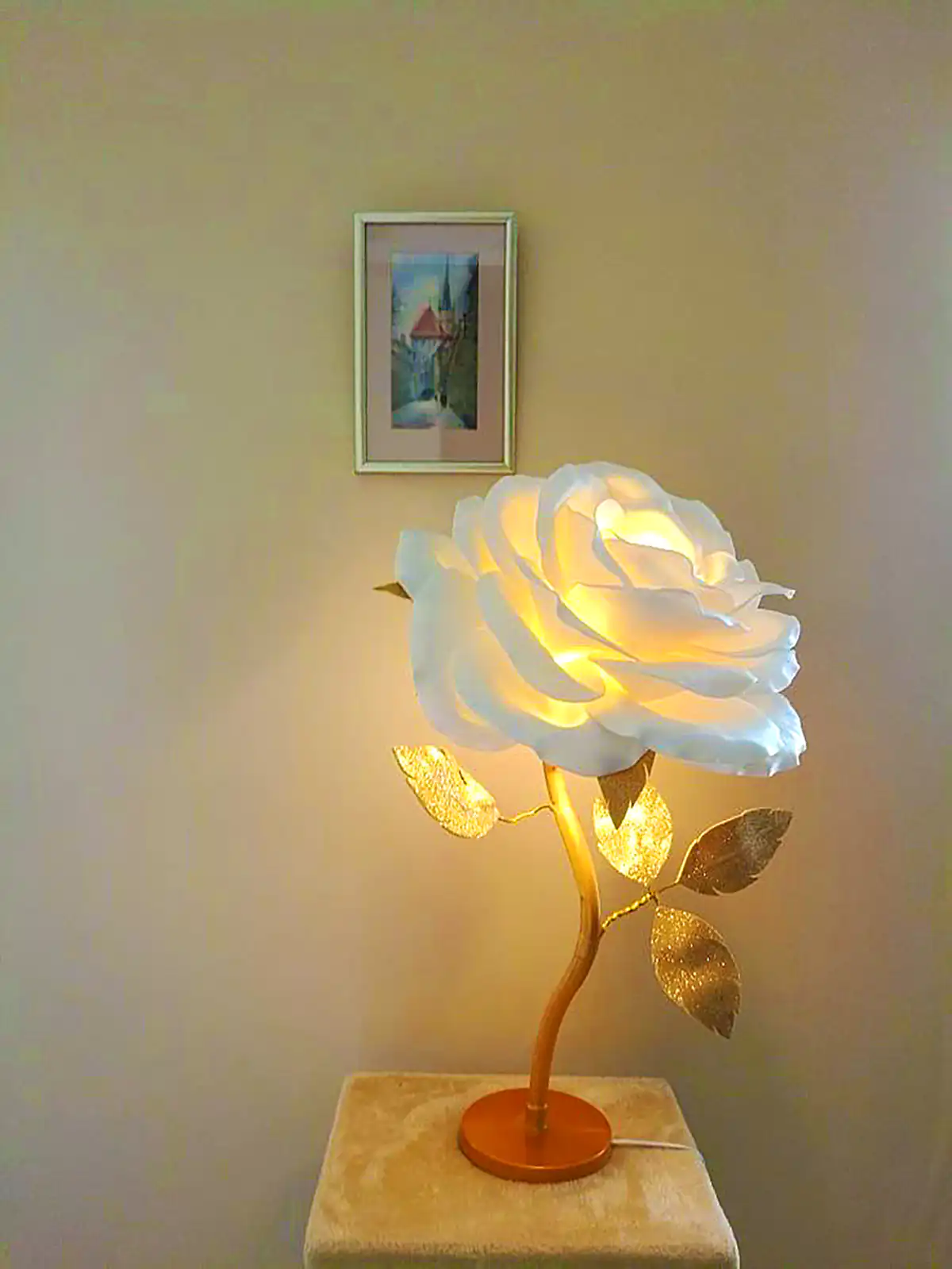 آباژور رومیزی خاص
