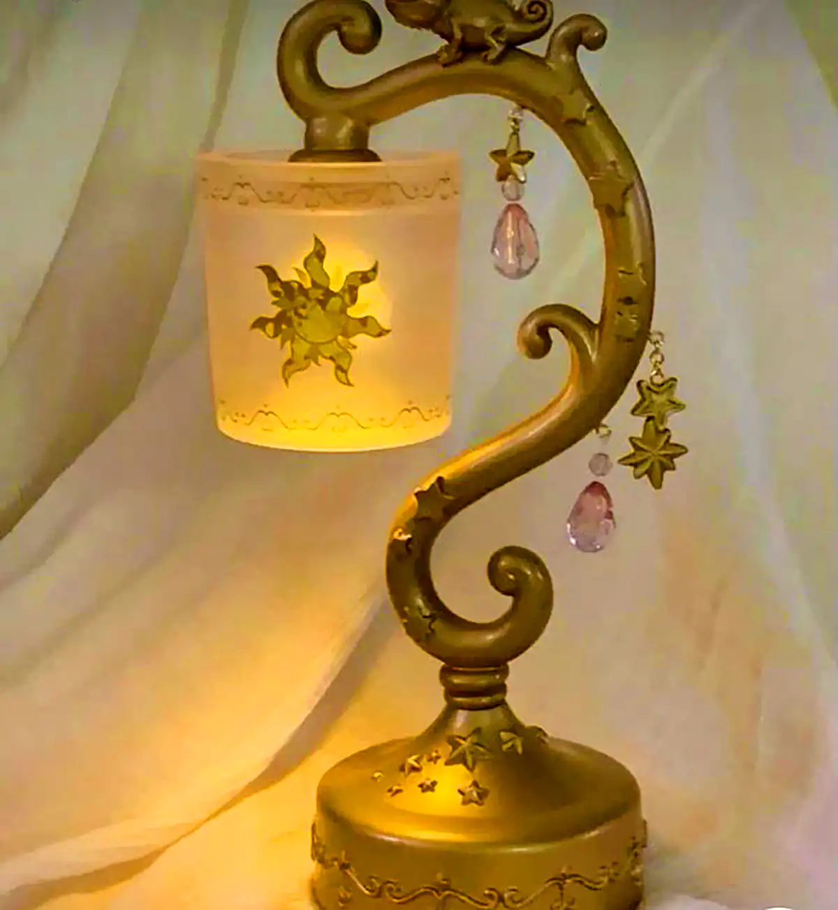 آباژور رومیزی خاص