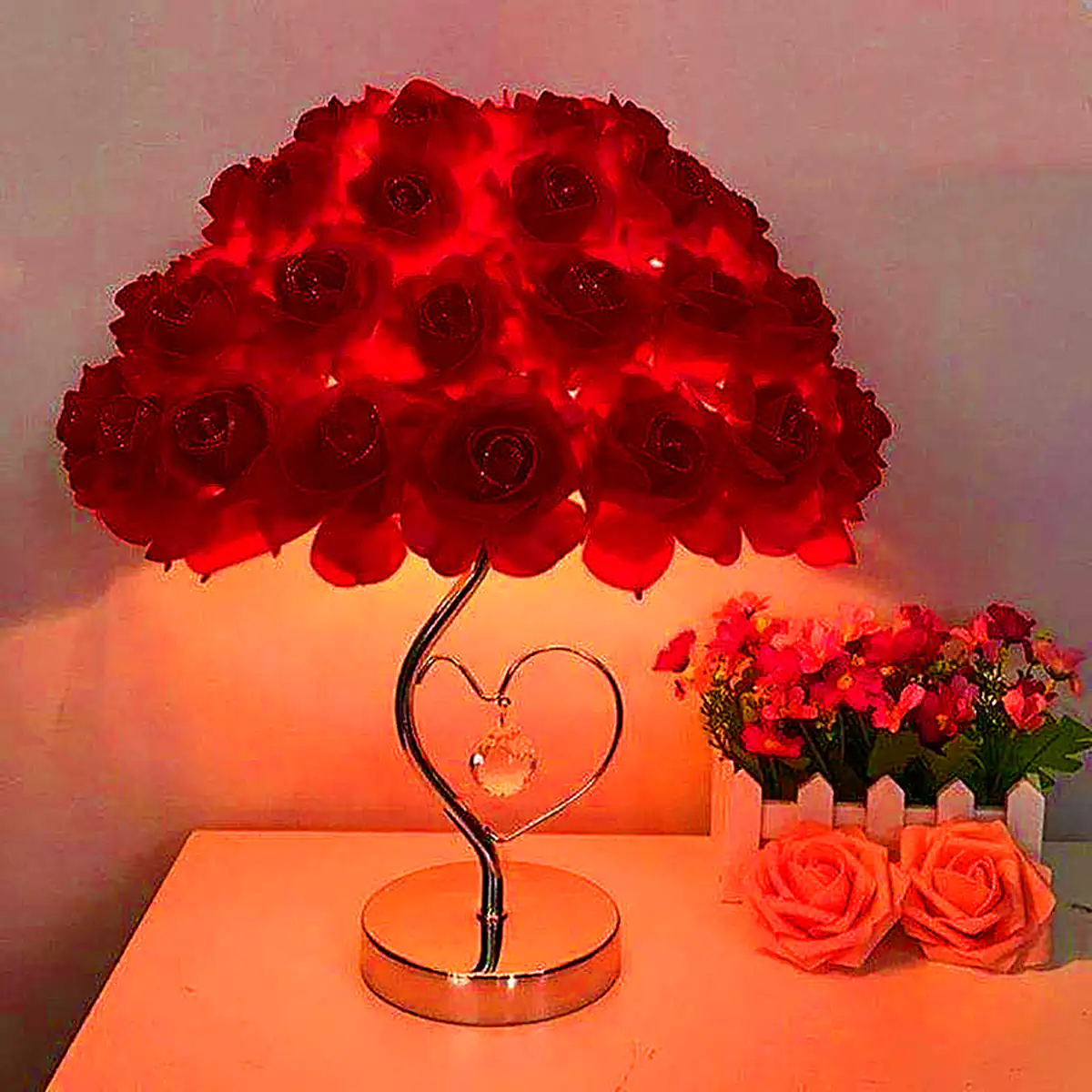 آباژور رومیزی خاص