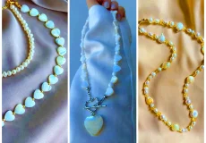 اکسسوری تک مرواریدی