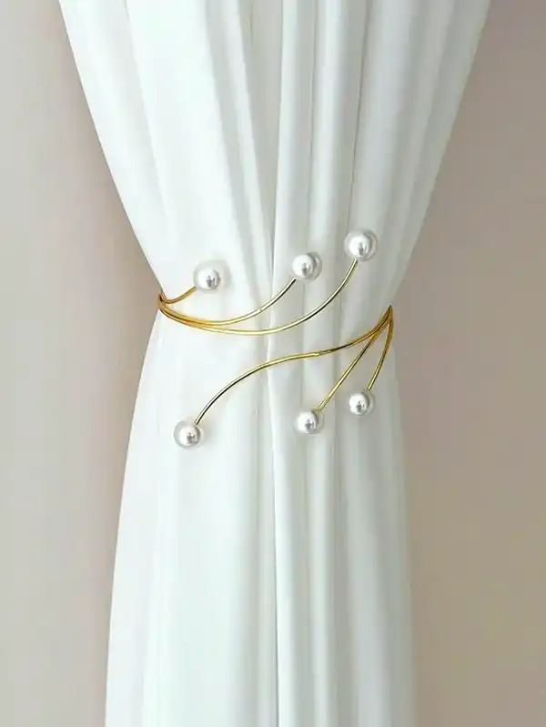 اکسسوری پرده + جلوه زیبا تر و چشمگیرتر پرده منرل شما با اکسسوری پرده