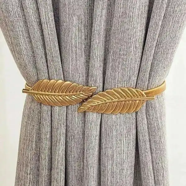 اکسسوری پرده + جلوه زیبا تر و چشمگیرتر پرده منرل شما با اکسسوری پرده