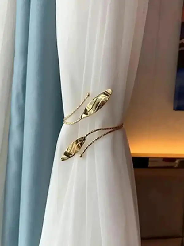 اکسسوری پرده + جلوه زیبا تر و چشمگیرتر پرده منرل شما با اکسسوری پرده