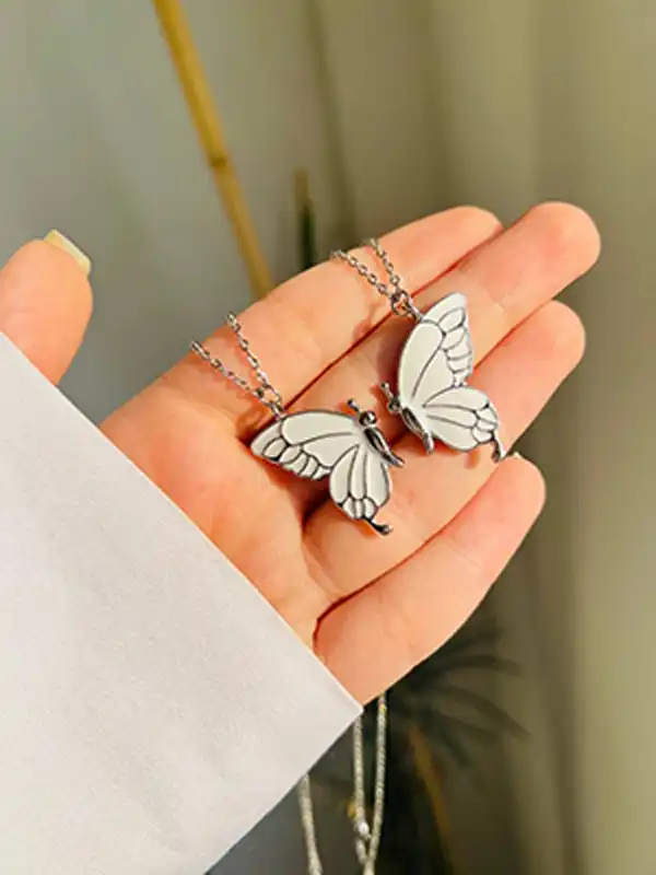 اکسسوری پروانه + اکسسوری رویایی و پینترستی پروانه ترند