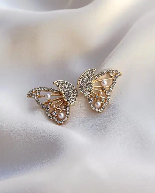 اکسسوری پروانه + اکسسوری رویایی و پینترستی پروانه ترند