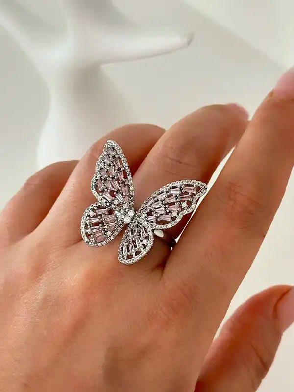 اکسسوری پروانه + اکسسوری رویایی و پینترستی پروانه ترند