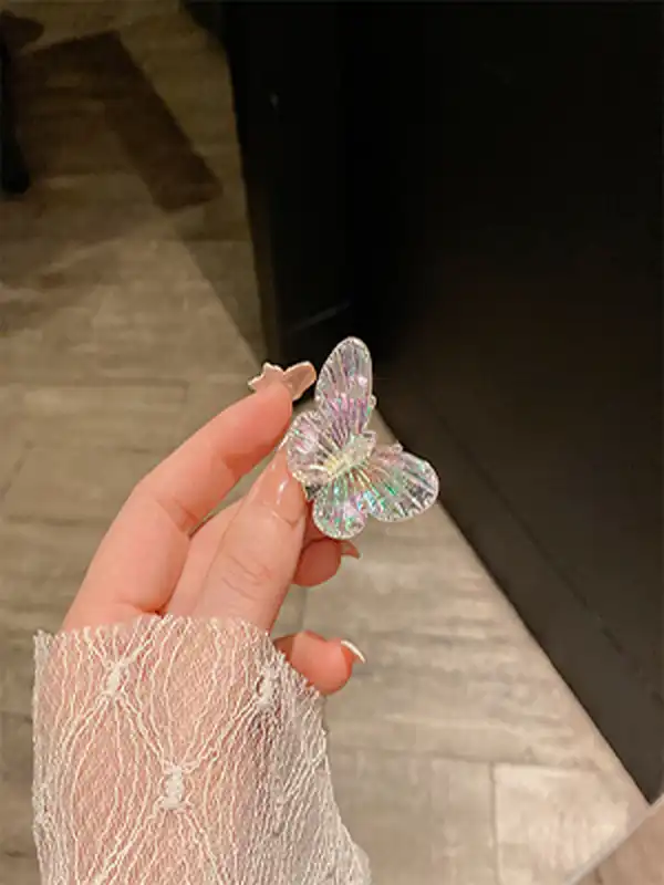 اکسسوری پروانه + اکسسوری رویایی و پینترستی پروانه ترند