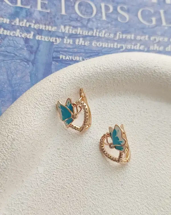 اکسسوری پروانه + اکسسوری رویایی و پینترستی پروانه ترند