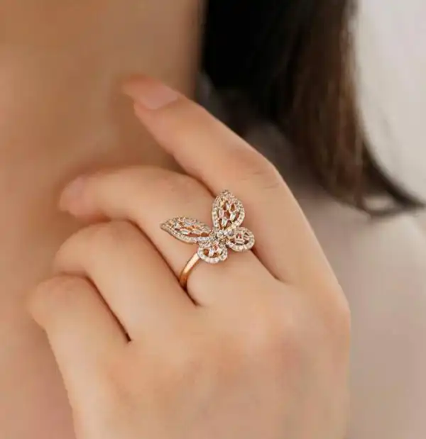 اکسسوری پروانه + اکسسوری رویایی و پینترستی پروانه ترند