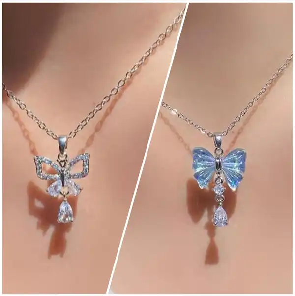 اکسسوری پروانه + اکسسوری رویایی و پینترستی پروانه ترند