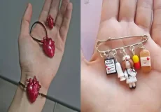 اکسسوری پزشکی + اکسسوری های لاکچری و خاص پسند پزشکی