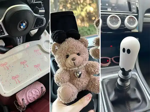 اکسسوری پراید + اکسسوری پراید و ایجاد جلوه ای جذاب و مدرن مخصوص ماشین بازا