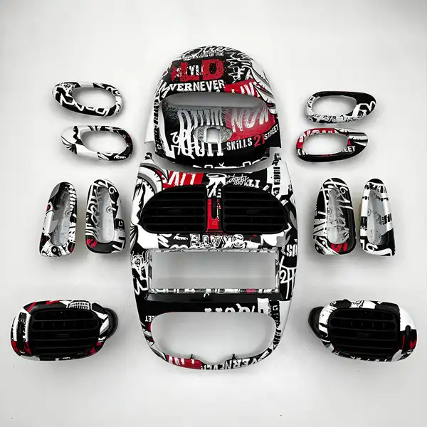 اکسسوری پراید + اکسسوری پراید و ایجاد جلوه ای جذاب و مدرن مخصوص ماشین بازا