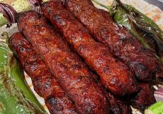 طرز تهیه آدانا کباب