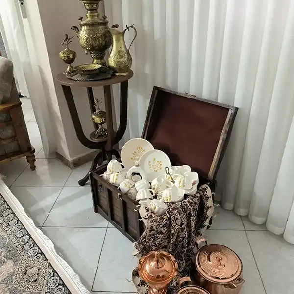 افکار تزیین جهاز عروس + افکار تزیین جهاز عروس یعنی انتخاب بهترین ها برای خاطره ساز ترین روز زندگی