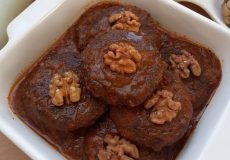 طرز تهیه آغوز کوکو