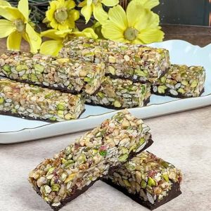 طرز تهیه آجیل بار