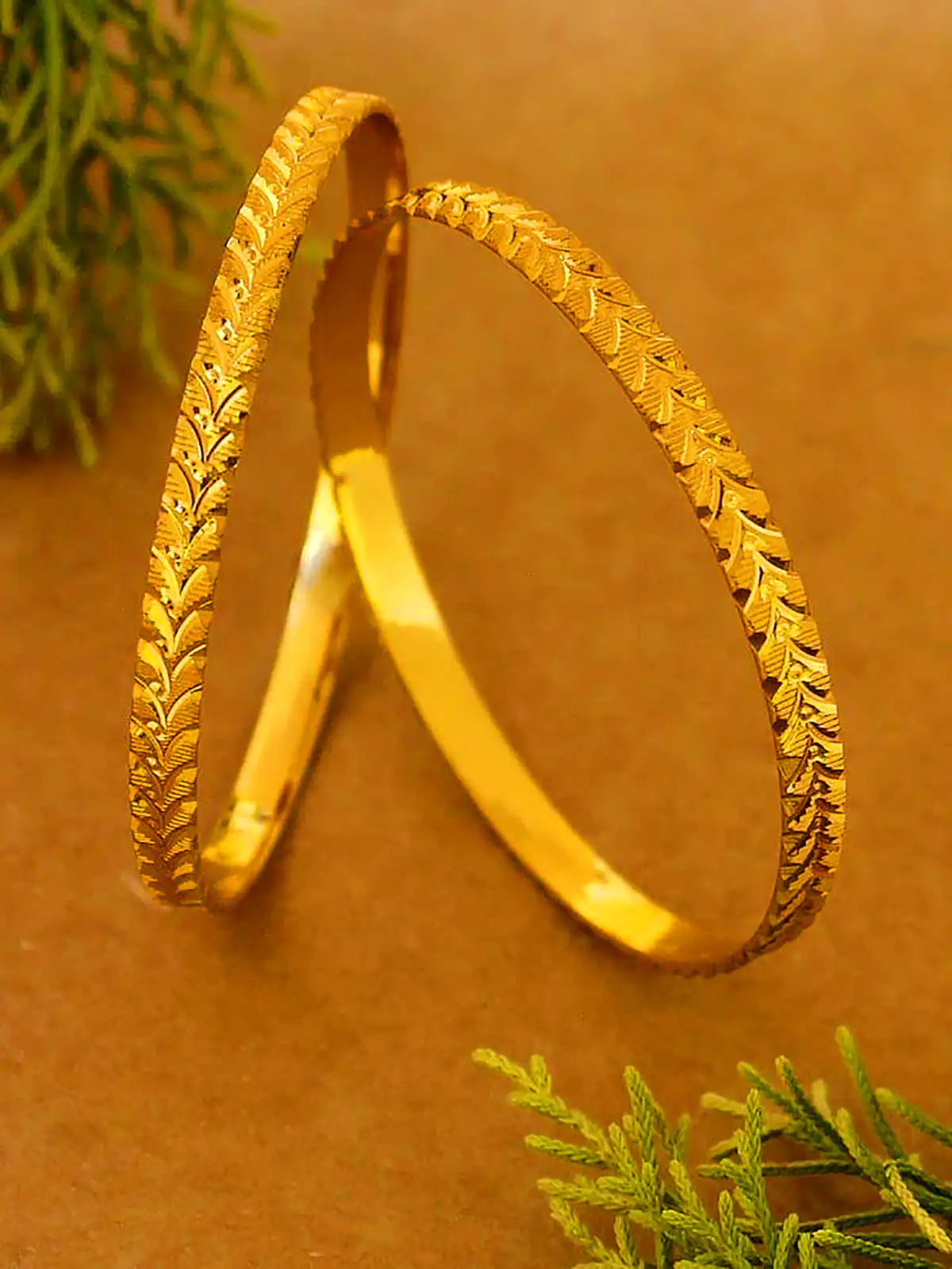 النگو طلا مدرن