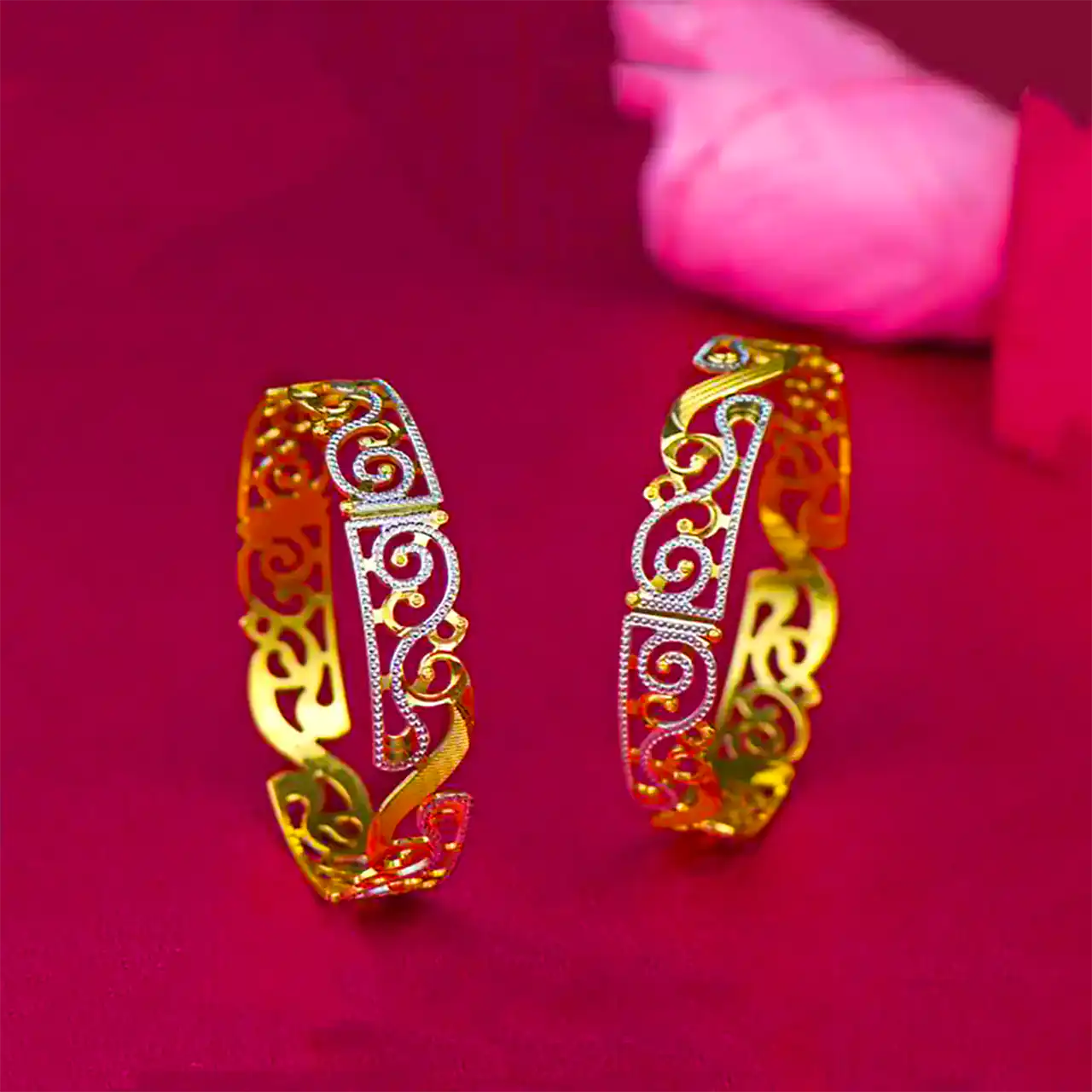 النگو طلا یونیک