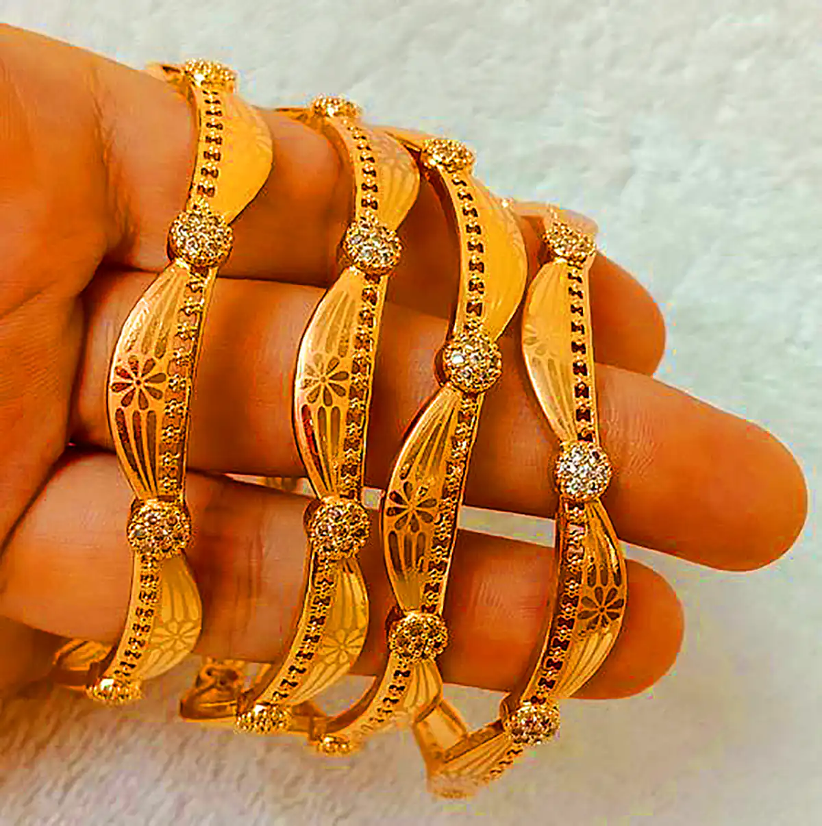 النگو طرحدار مینیمال