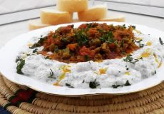 طرز تهیه علی نازیک