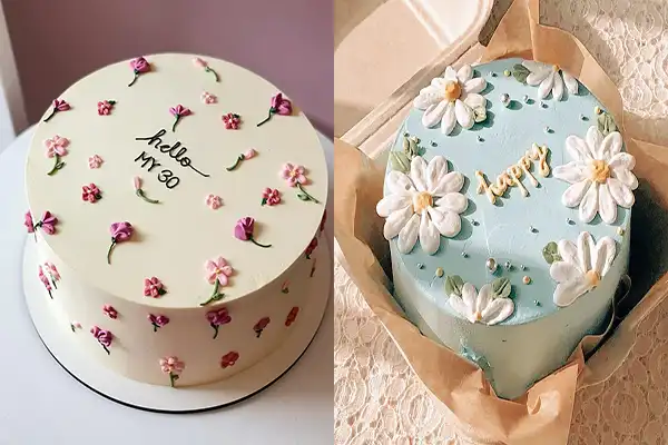 انواع کیک تولد + تولدی شکیل و با شکوه با انوع کیک ترند و یونیک