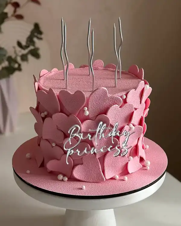 انواع کیک تولد + تولدی شکیل و با شکوه با انوع کیک ترند و یونیک