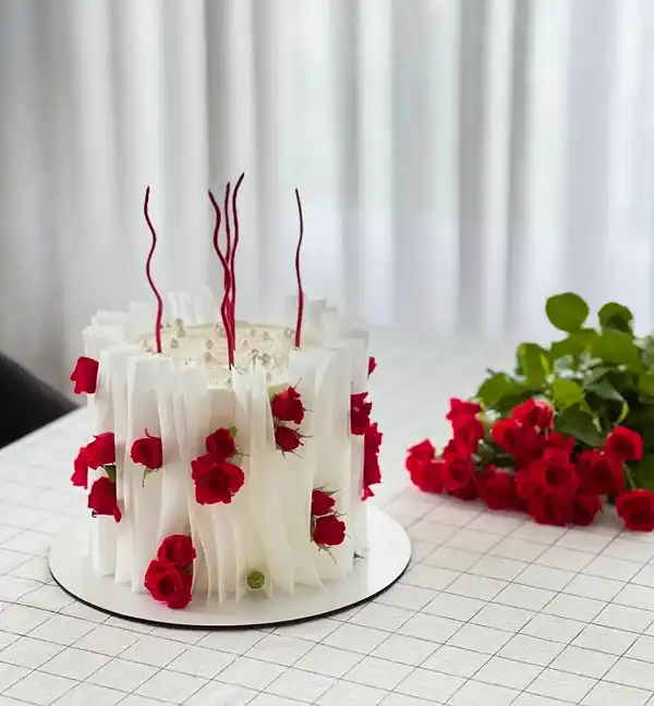 انواع کیک تولد + تولدی شکیل و با شکوه با انوع کیک ترند و یونیک