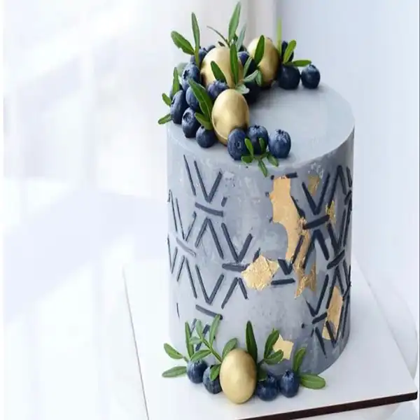 انواع کیک تولد + تولدی شکیل و با شکوه با انوع کیک ترند و یونیک