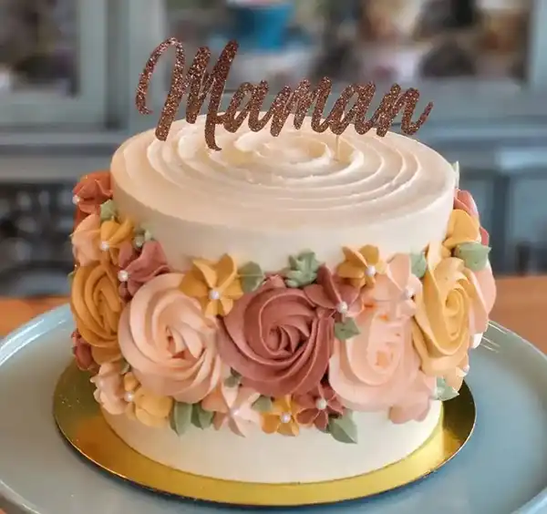 انواع کیک تولد + تولدی شکیل و با شکوه با انوع کیک ترند و یونیک