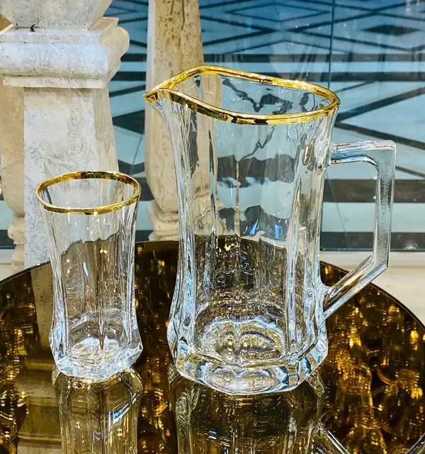 انواع لیوان پذیرایی + انواع لیوان پذیرایی برای نوشیدنیهای خاص یا تزئین میز