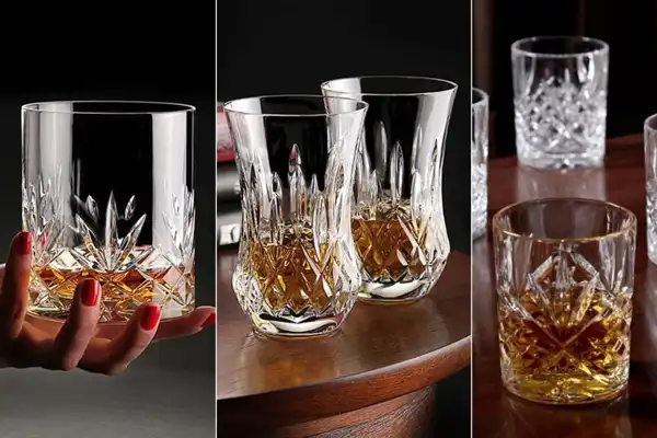 انواع لیوان پذیرایی + انواع لیوان پذیرایی برای نوشیدنیهای خاص یا تزئین میز