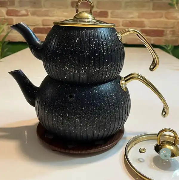 انواع مدل کتری قوری + جدید ترین انواع مدل کتری قوری سال