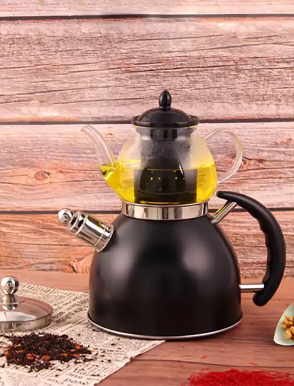 انواع مدل کتری قوری + جدید ترین انواع مدل کتری قوری سال