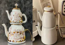 انواع مدل کتری قوری جدید + شیک ترین انواع مدل کتری قوری جدید