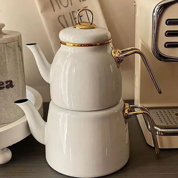 انواع مدل کتری قوری جدید + شیک ترین انواع مدل کتری قوری جدید