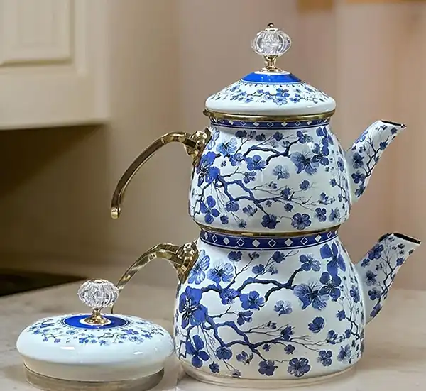 انواع مدل کتری قوری جدید + شیک ترین انواع مدل کتری قوری جدید