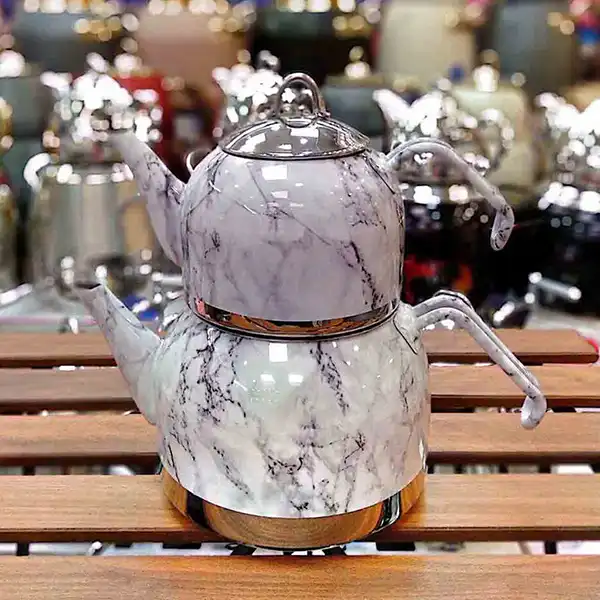 انواع مدل کتری قوری جدید + شیک ترین انواع مدل کتری قوری جدید