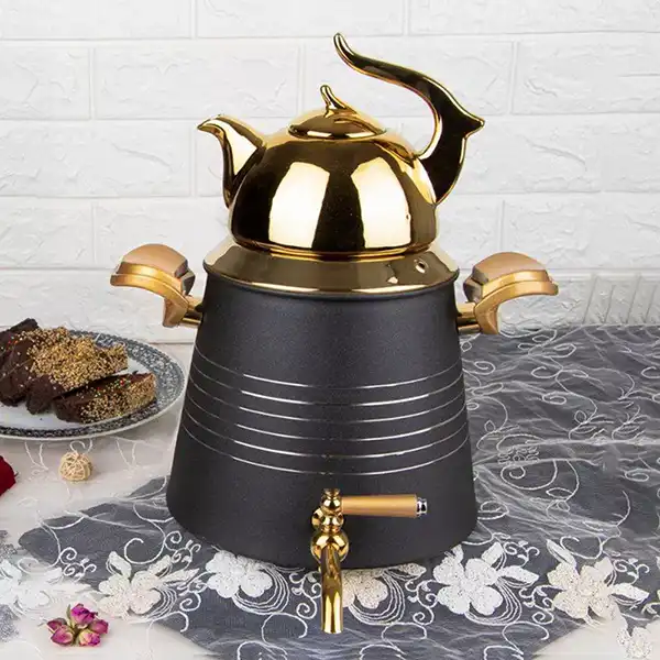 انواع مدل کتری قوری جدید + شیک ترین انواع مدل کتری قوری جدید