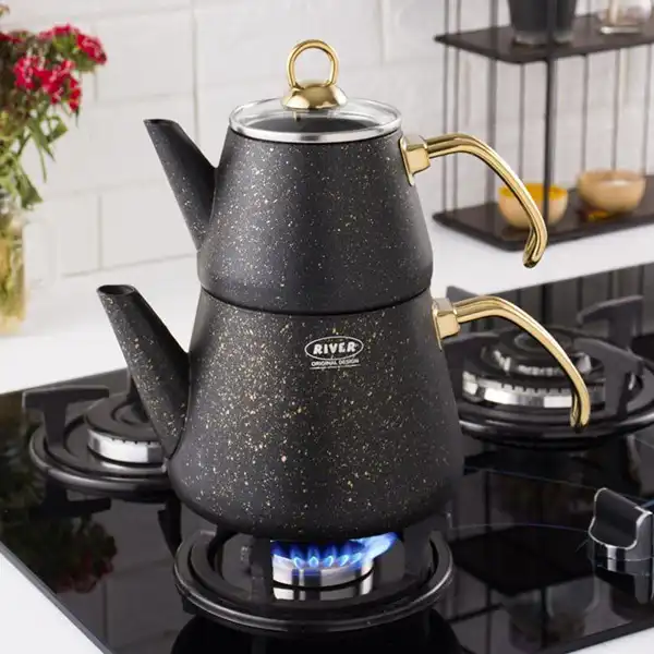 انواع مدل کتری قوری جدید + شیک ترین انواع مدل کتری قوری جدید