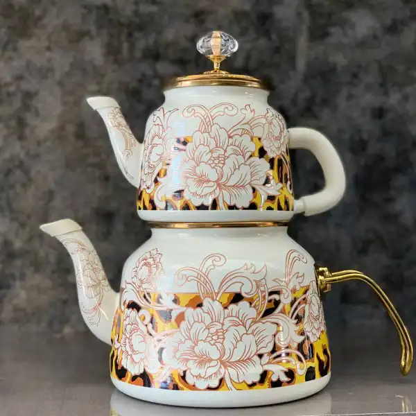 انواع مدل کتری قوری جدید + شیک ترین انواع مدل کتری قوری جدید