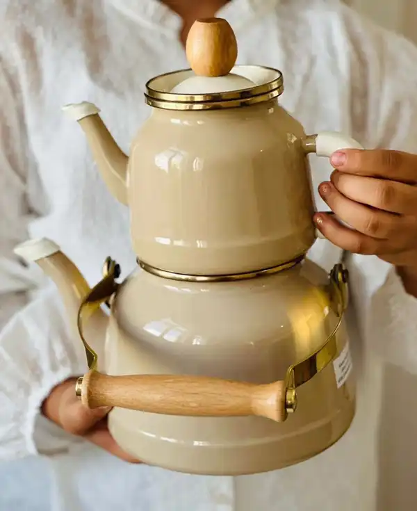 انواع مدل کتری قوری جدید + شیک ترین انواع مدل کتری قوری جدید